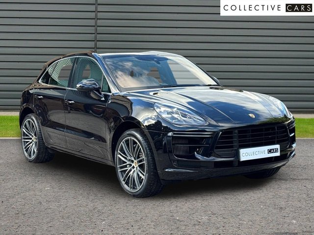 2019 PORSCHE MACAN 2.9T V6 Turbo SUV 5dr Petrol PDK 4WD Euro 6 (s/s) (440 ps)
