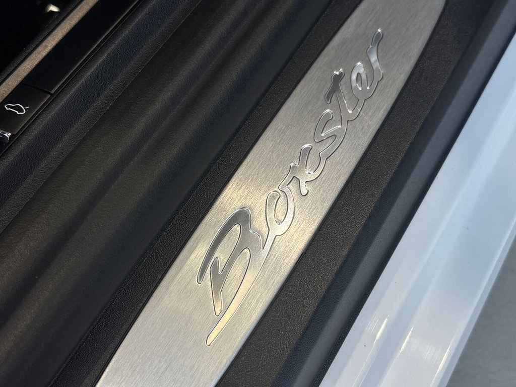 USED 2014 14 PORSCHE BOXSTER 2.7 981 Convertible 2dr Petrol PDK Euro 5 (s/s) (265 ps) PORSCHE HISTORY|GREAT EXAMPLE