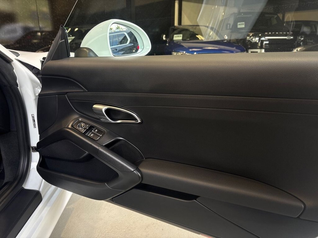 USED 2014 14 PORSCHE BOXSTER 2.7 981 Convertible 2dr Petrol PDK Euro 5 (s/s) (265 ps) PORSCHE HISTORY|GREAT EXAMPLE