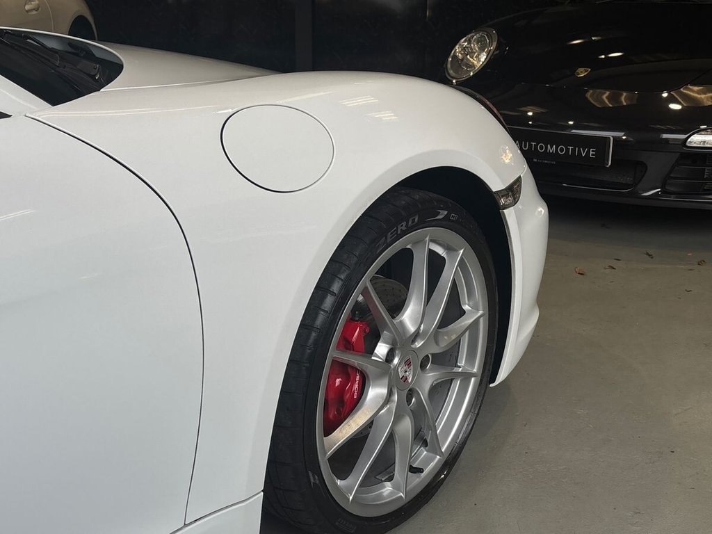 USED 2014 14 PORSCHE BOXSTER 2.7 981 Convertible 2dr Petrol PDK Euro 5 (s/s) (265 ps) PORSCHE HISTORY|GREAT EXAMPLE