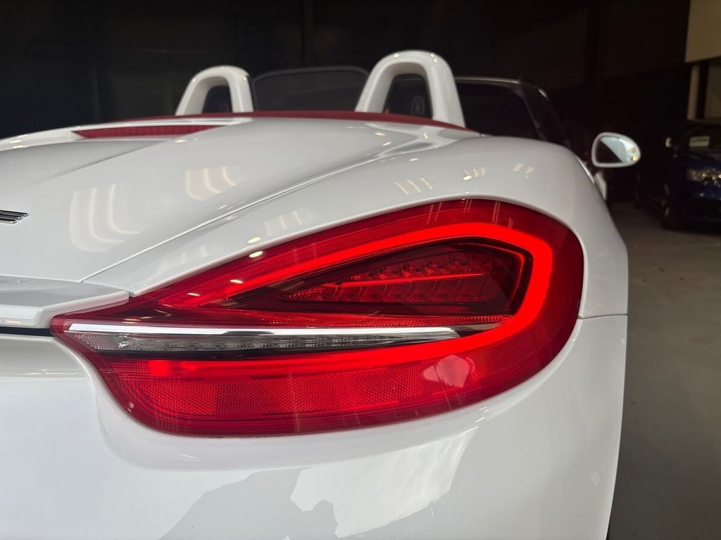 USED 2014 14 PORSCHE BOXSTER 2.7 981 Convertible 2dr Petrol PDK Euro 5 (s/s) (265 ps) PORSCHE HISTORY|GREAT EXAMPLE