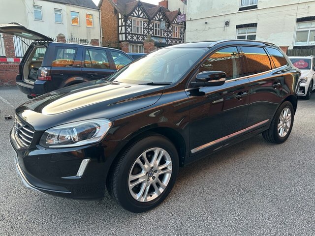 View our VOLVO XC60