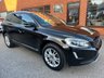 USED 2015 15 VOLVO XC60 2.0 D4 SE Lux Nav SUV 5dr Diesel Auto Euro 6 (s/s) (190 ps) New timing belt just fitted : Bluetooth : Sat Nav : DAB Radio : Leather upholstery : Isofix : Elec Driver's seat : Heated front seats + screen : Air-conditioning : Rear parking sensors : Remotely operated tailgate : Cargo/Load cover