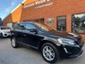 USED 2015 15 VOLVO XC60 2.0 D4 SE Lux Nav SUV 5dr Diesel Auto Euro 6 (s/s) (190 ps) New timing belt just fitted : Bluetooth : Sat Nav : DAB Radio : Leather upholstery : Isofix : Elec Driver's seat : Heated front seats + screen : Air-conditioning : Rear parking sensors : Remotely operated tailgate : Cargo/Load cover