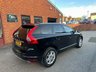 USED 2015 15 VOLVO XC60 2.0 D4 SE Lux Nav SUV 5dr Diesel Auto Euro 6 (s/s) (190 ps) New timing belt just fitted : Bluetooth : Sat Nav : DAB Radio : Leather upholstery : Isofix : Elec Driver's seat : Heated front seats + screen : Air-conditioning : Rear parking sensors : Remotely operated tailgate : Cargo/Load cover