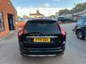 USED 2015 15 VOLVO XC60 2.0 D4 SE Lux Nav SUV 5dr Diesel Auto Euro 6 (s/s) (190 ps) New timing belt just fitted : Bluetooth : Sat Nav : DAB Radio : Leather upholstery : Isofix : Elec Driver's seat : Heated front seats + screen : Air-conditioning : Rear parking sensors : Remotely operated tailgate : Cargo/Load cover
