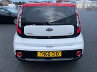 USED 2018 68 KIA SOUL 1.6 CRDi 3 SUV 5dr Diesel Manual Euro 6 (134 bhp) 