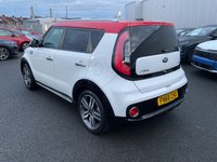 USED 2018 68 KIA SOUL 1.6 CRDi 3 SUV 5dr Diesel Manual Euro 6 (134 bhp) 
