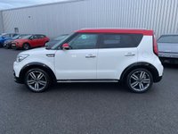 USED 2018 68 KIA SOUL 1.6 CRDi 3 SUV 5dr Diesel Manual Euro 6 (134 bhp) 