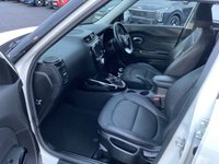 USED 2018 68 KIA SOUL 1.6 CRDi 3 SUV 5dr Diesel Manual Euro 6 (134 bhp) 