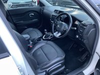 USED 2018 68 KIA SOUL 1.6 CRDi 3 SUV 5dr Diesel Manual Euro 6 (134 bhp) 