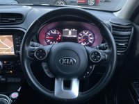 USED 2018 68 KIA SOUL 1.6 CRDi 3 SUV 5dr Diesel Manual Euro 6 (134 bhp) 