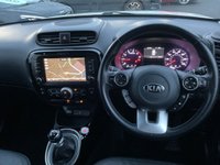USED 2018 68 KIA SOUL 1.6 CRDi 3 SUV 5dr Diesel Manual Euro 6 (134 bhp) 