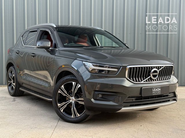 2018 68 Volvo Xc40 Inscription Pro 2.0 D3 SUV 5dr Diesel Manual Euro 6 (s/s) (150 ps)