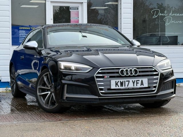 View our AUDI S5