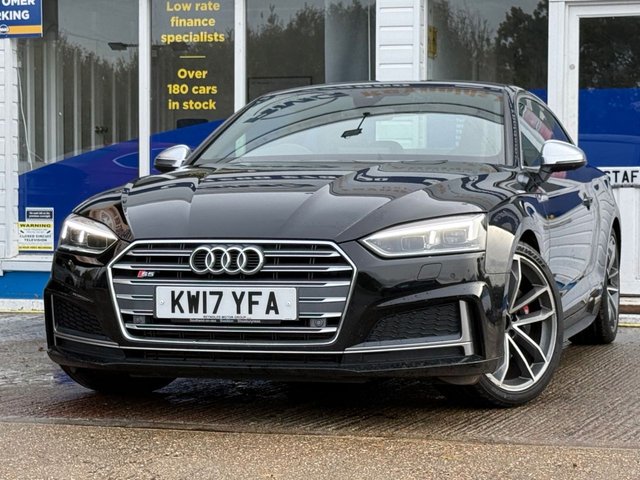 View our AUDI S5