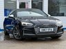 USED 2017 17 AUDI S5 3.0 TFSI V6 Coupe 2dr Petrol Tiptronic quattro Euro 6 (s/s) (354 ps) 2 KEYS / QUILTED LEATHER / HIGH SPEC / FRESH MOT