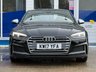 USED 2017 17 AUDI S5 3.0 TFSI V6 Coupe 2dr Petrol Tiptronic quattro Euro 6 (s/s) (354 ps) 2 KEYS / QUILTED LEATHER / HIGH SPEC / FRESH MOT