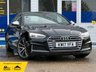 USED 2017 17 AUDI S5 3.0 TFSI V6 Coupe 2dr Petrol Tiptronic quattro Euro 6 (s/s) (354 ps) 2 KEYS / QUILTED LEATHER / HIGH SPEC / FRESH MOT