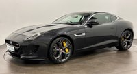 USED 2014 14 JAGUAR F-TYPE 3.0 V6 S Coupe 2dr Petrol Auto Euro 5 (s/s) (380 ps) Panoramic Glass Roof