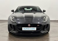 USED 2014 14 JAGUAR F-TYPE 3.0 V6 S Coupe 2dr Petrol Auto Euro 5 (s/s) (380 ps) Panoramic Glass Roof
