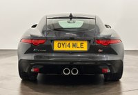 USED 2014 14 JAGUAR F-TYPE 3.0 V6 S Coupe 2dr Petrol Auto Euro 5 (s/s) (380 ps) Panoramic Glass Roof
