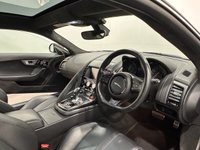 USED 2014 14 JAGUAR F-TYPE 3.0 V6 S Coupe 2dr Petrol Auto Euro 5 (s/s) (380 ps) Panoramic Glass Roof