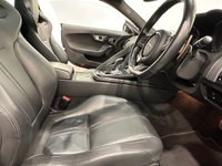 USED 2014 14 JAGUAR F-TYPE 3.0 V6 S Coupe 2dr Petrol Auto Euro 5 (s/s) (380 ps) Panoramic Glass Roof