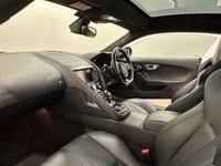 USED 2014 14 JAGUAR F-TYPE 3.0 V6 S Coupe 2dr Petrol Auto Euro 5 (s/s) (380 ps) Panoramic Glass Roof