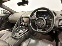 USED 2014 14 JAGUAR F-TYPE 3.0 V6 S Coupe 2dr Petrol Auto Euro 5 (s/s) (380 ps) Panoramic Glass Roof