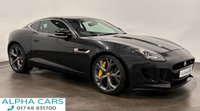 USED 2014 14 JAGUAR F-TYPE 3.0 V6 S Coupe 2dr Petrol Auto Euro 5 (s/s) (380 ps) Panoramic Glass Roof