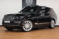 USED 2019 19 LAND ROVER RANGE ROVER 4.4 SD V8 Autobiography  