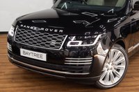 USED 2019 19 LAND ROVER RANGE ROVER 4.4 SD V8 Autobiography  