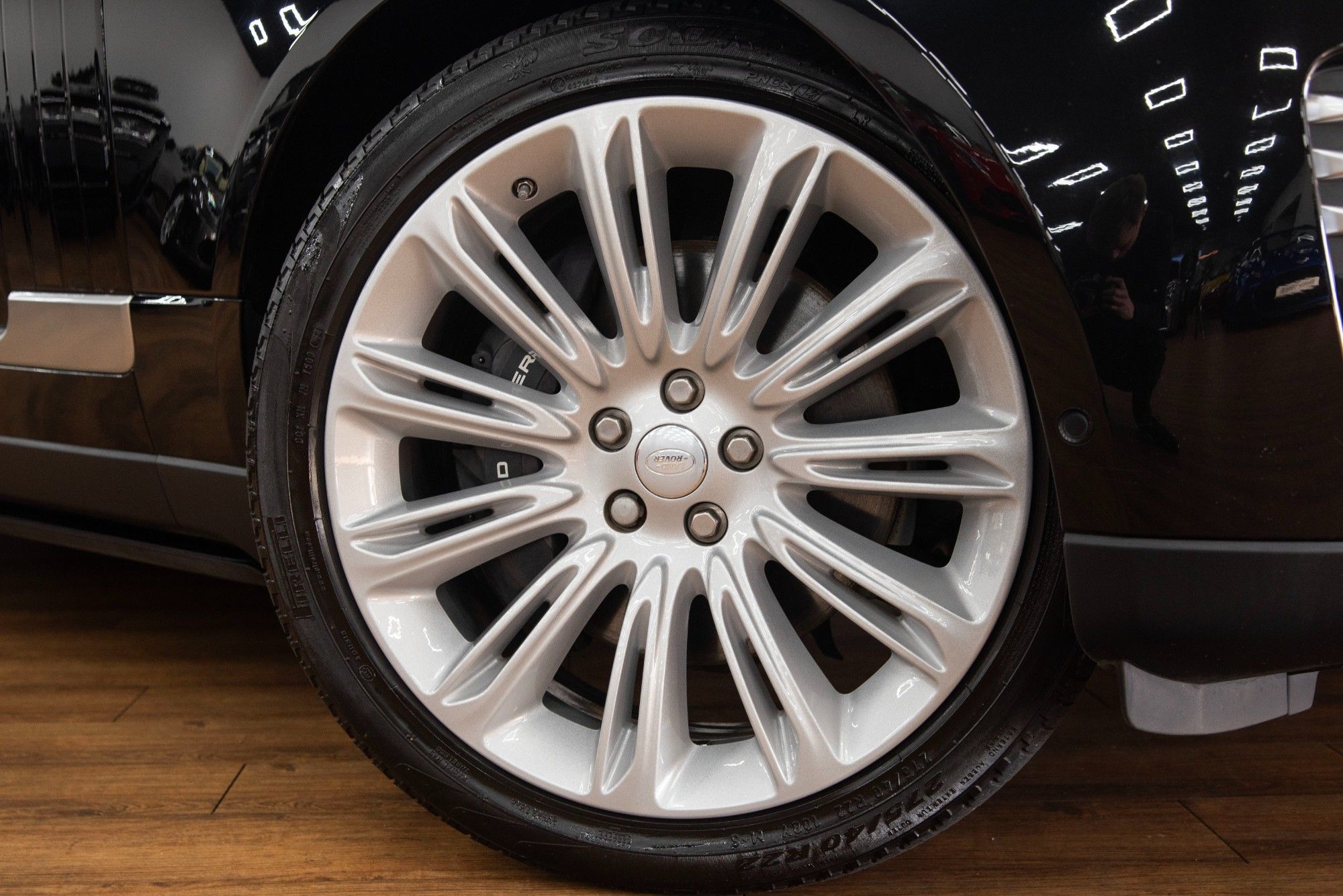 USED 2019 19 LAND ROVER RANGE ROVER 4.4 SD V8 Autobiography  