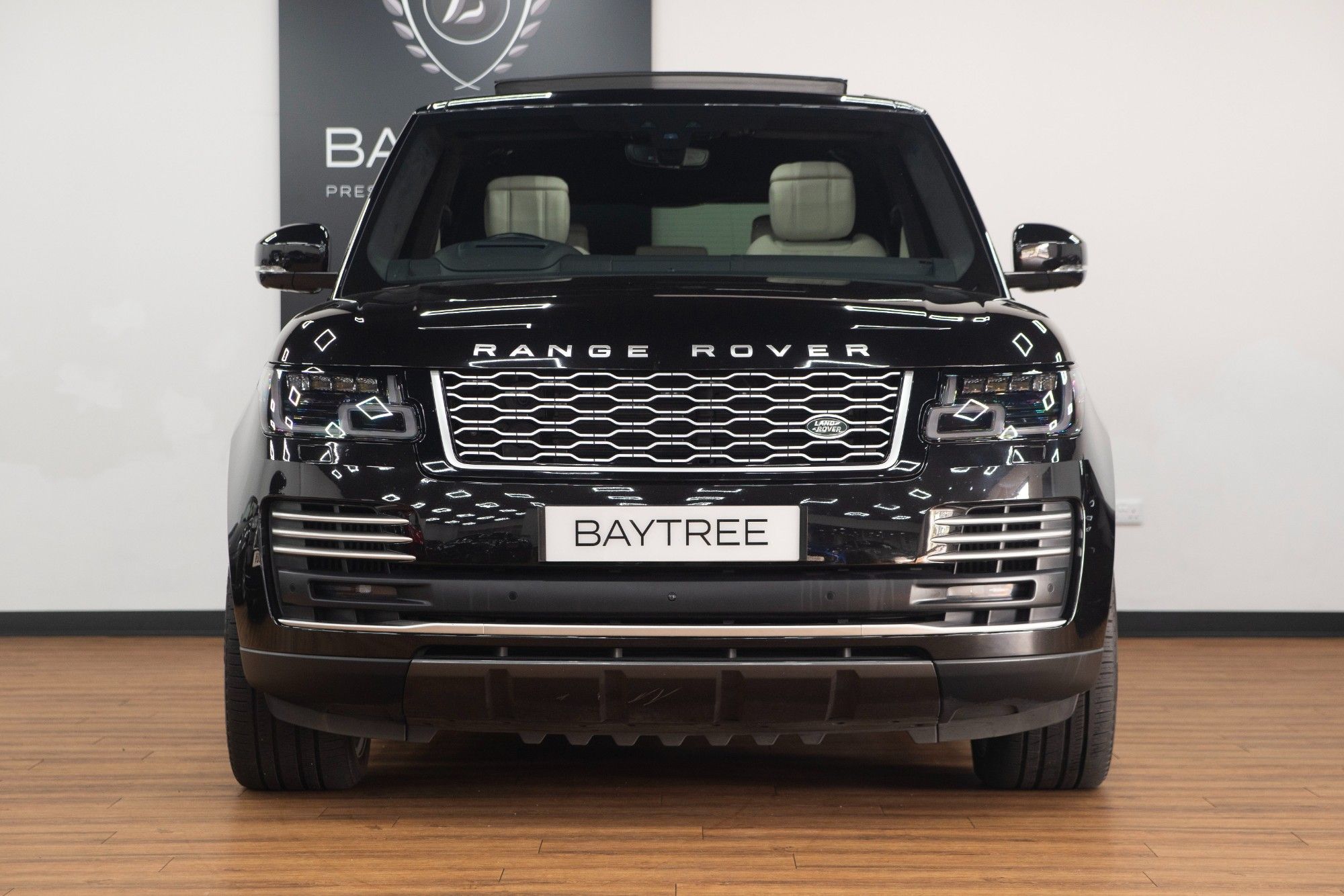 USED 2019 19 LAND ROVER RANGE ROVER 4.4 SD V8 Autobiography  