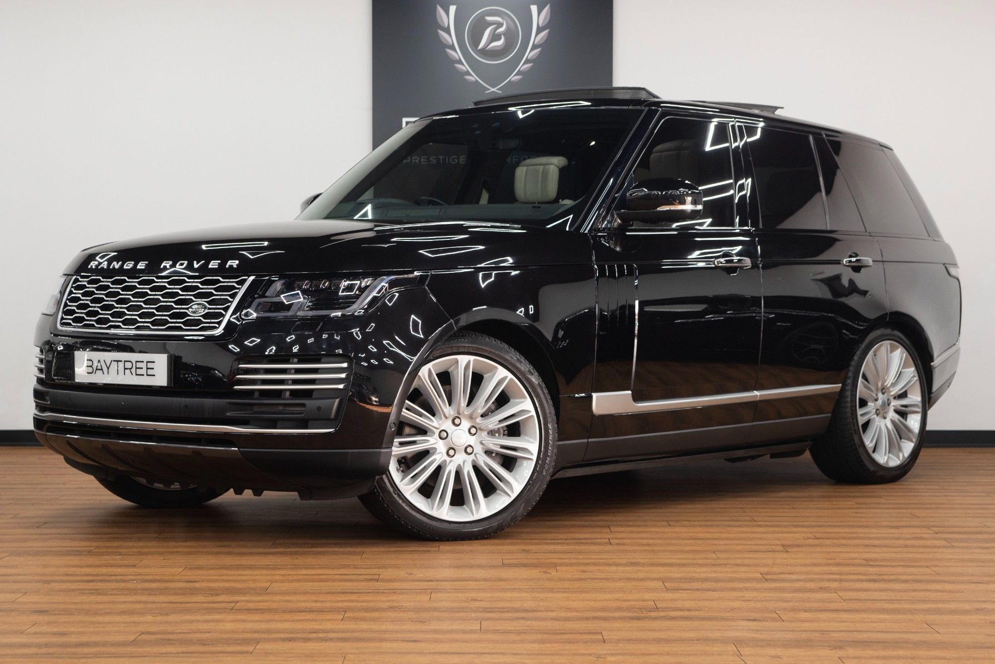 USED 2019 19 LAND ROVER RANGE ROVER 4.4 SD V8 Autobiography  