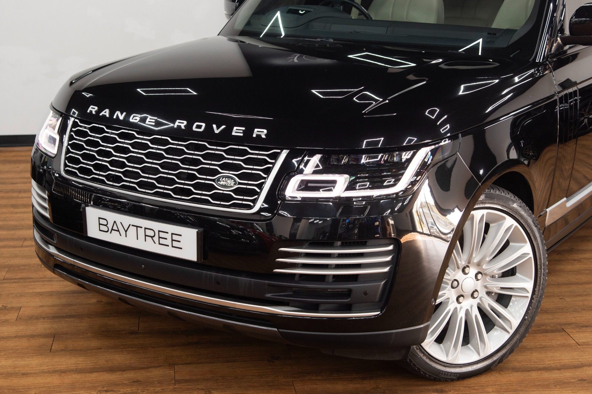 USED 2019 19 LAND ROVER RANGE ROVER 4.4 SD V8 Autobiography  