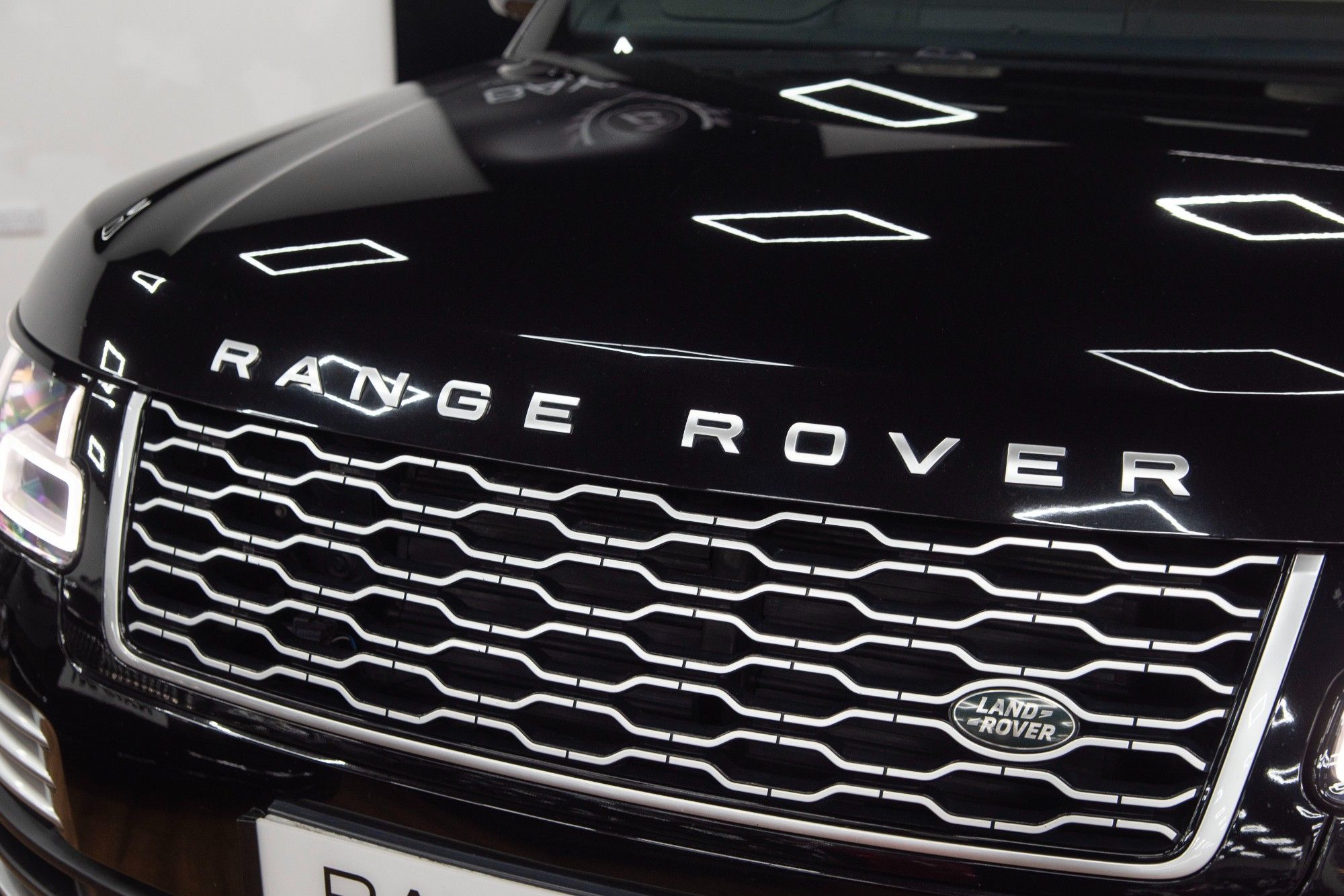 USED 2019 19 LAND ROVER RANGE ROVER 4.4 SD V8 Autobiography  