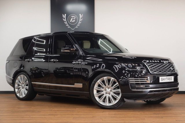 2019 19 Land Rover Range Rover 4.4 SD V8 Autobiography 