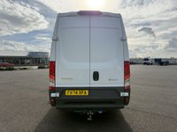 USED 2024 74 IVECO DAILY 2.3D HPI 14V 35S 3520 Panel Van 5dr Diesel Manual MWB H2 Euro 6 (s/s) (136 ps) TOWBAR | CRUISE CONTROL