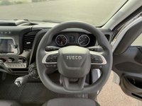 USED 2024 74 IVECO DAILY 2.3D HPI 14V 35S 3520 Panel Van 5dr Diesel Manual MWB H2 Euro 6 (s/s) (136 ps) TOWBAR | CRUISE CONTROL