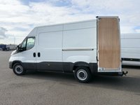 USED 2024 74 IVECO DAILY 2.3D HPI 14V 35S 3520 Panel Van 5dr Diesel Manual MWB H2 Euro 6 (s/s) (136 ps) TOWBAR | CRUISE CONTROL