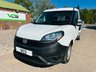 USED 2021 71 FIAT DOBLO 1.6 MultiJetII Work Up 2dr Diesel Manual L2 Euro 6 (s/s) (105 bhp) 