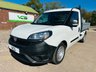 USED 2021 71 FIAT DOBLO 1.6 MultiJetII Work Up 2dr Diesel Manual L2 Euro 6 (s/s) (105 bhp) 