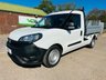 USED 2021 71 FIAT DOBLO 1.6 MultiJetII Work Up 2dr Diesel Manual L2 Euro 6 (s/s) (105 bhp) 