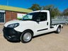 USED 2021 71 FIAT DOBLO 1.6 MultiJetII Work Up 2dr Diesel Manual L2 Euro 6 (s/s) (105 bhp) 