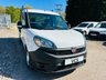 USED 2021 71 FIAT DOBLO 1.6 MultiJetII Work Up 2dr Diesel Manual L2 Euro 6 (s/s) (105 bhp) 