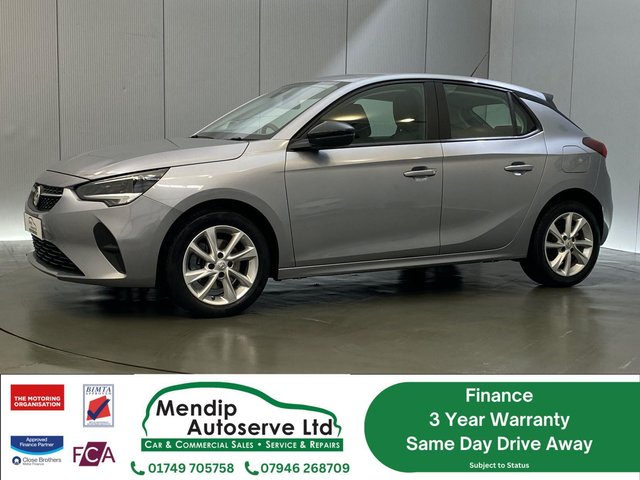 2020 VAUXHALL CORSA 1.2 Turbo SE Nav Premium Hatchback 5dr Petrol Manual Euro 6 (s/s) (100 ps) - Photo 4