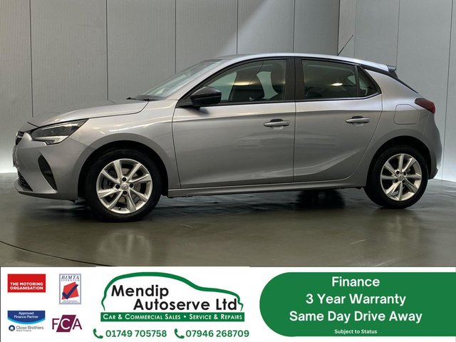 2020 VAUXHALL CORSA 1.2 Turbo SE Nav Premium Hatchback 5dr Petrol Manual Euro 6 (s/s) (100 ps) - Photo 5