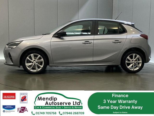 2020 VAUXHALL CORSA 1.2 Turbo SE Nav Premium Hatchback 5dr Petrol Manual Euro 6 (s/s) (100 ps) - Photo 6